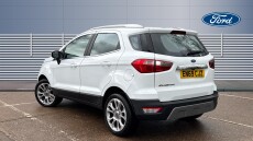 Ford EcoSport 1.0 EcoBoost 125 Titanium 5dr Petrol Hatchback